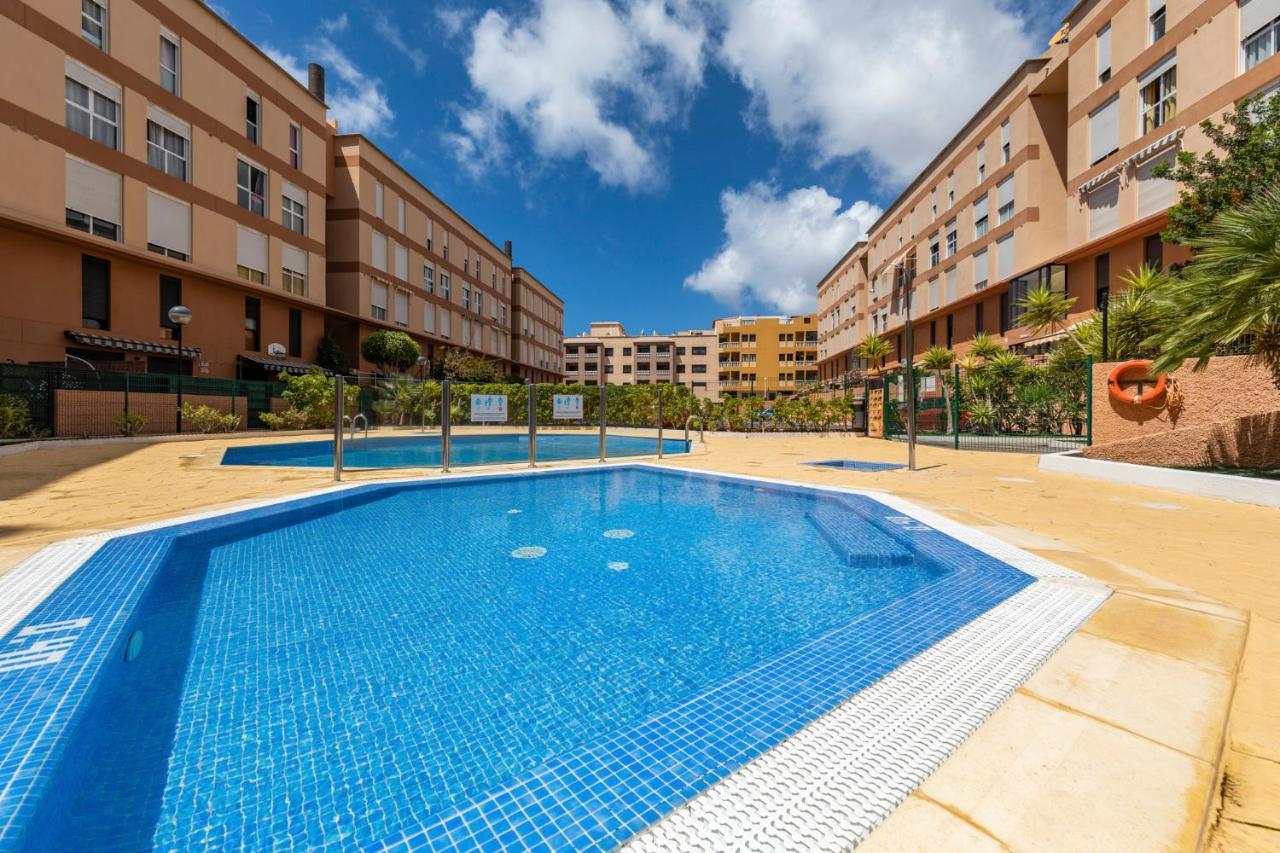 Medano4You Yellow Sun Holiday Home 엘메다노 외부 사진