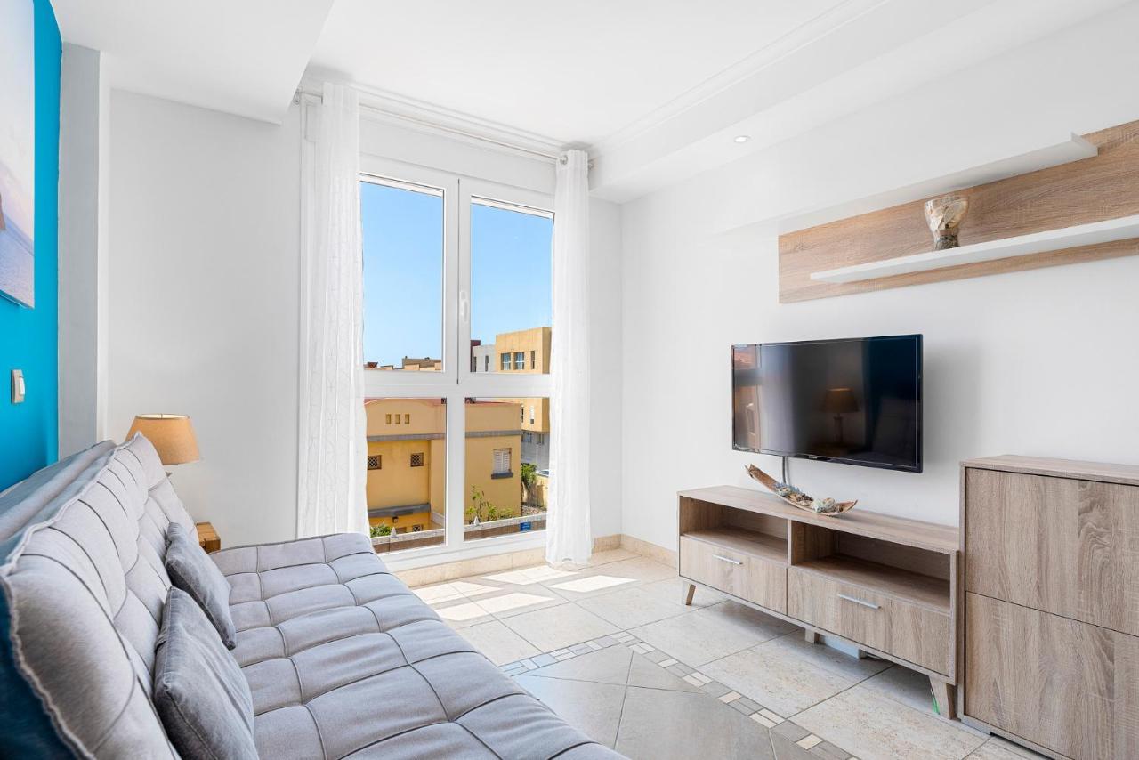 Medano4You Yellow Sun Holiday Home 엘메다노 외부 사진