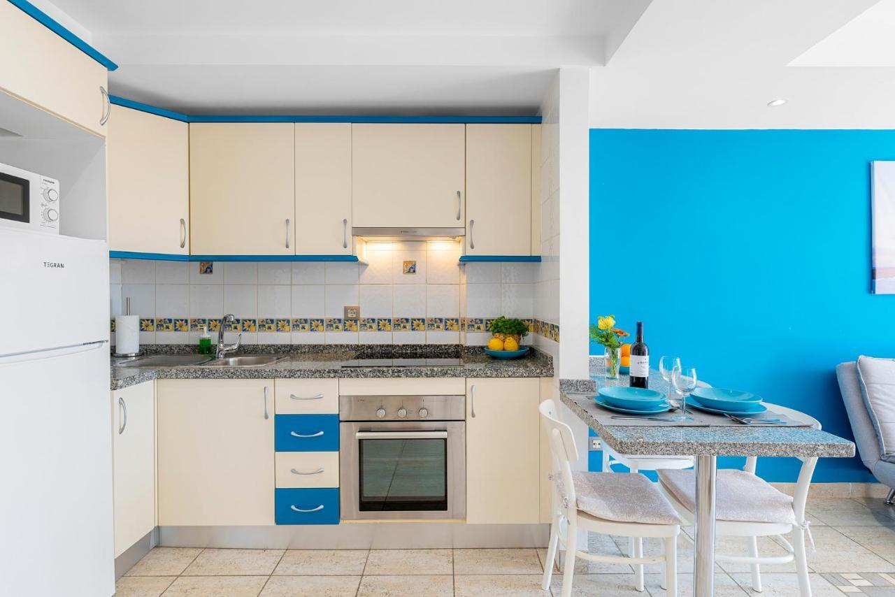 Medano4You Yellow Sun Holiday Home 엘메다노 외부 사진