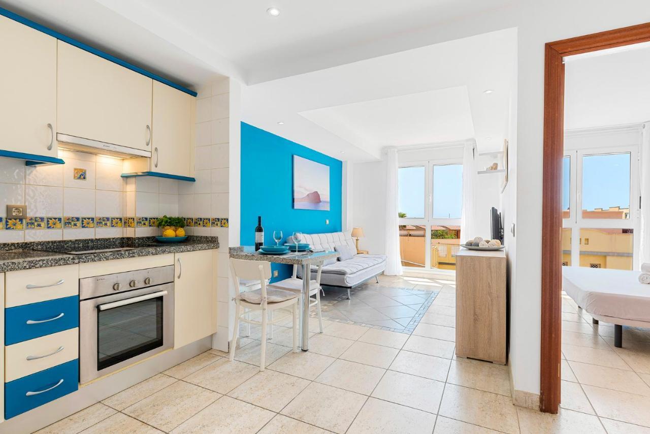Medano4You Yellow Sun Holiday Home 엘메다노 외부 사진