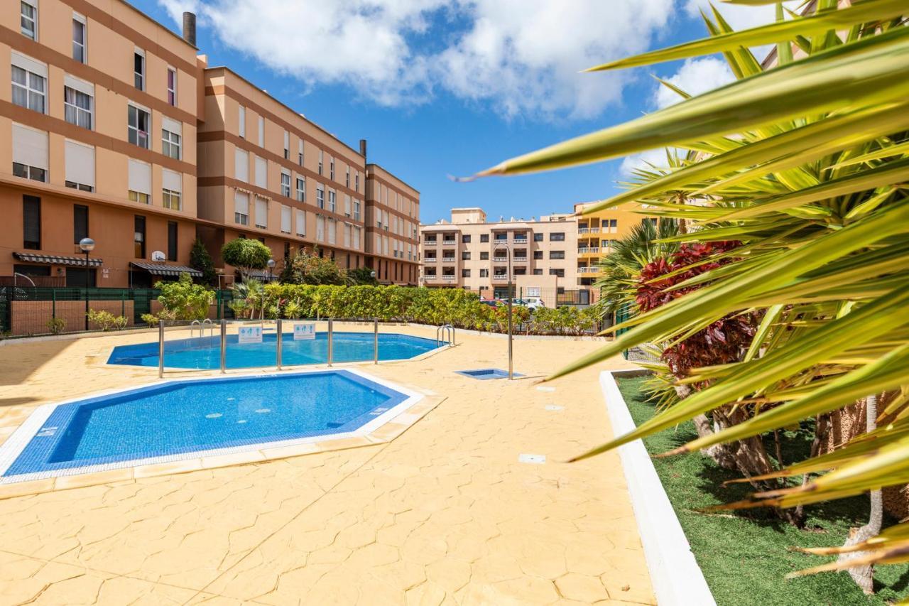 Medano4You Yellow Sun Holiday Home 엘메다노 외부 사진