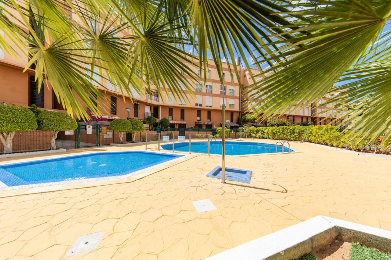 Medano4You Yellow Sun Holiday Home 엘메다노 외부 사진