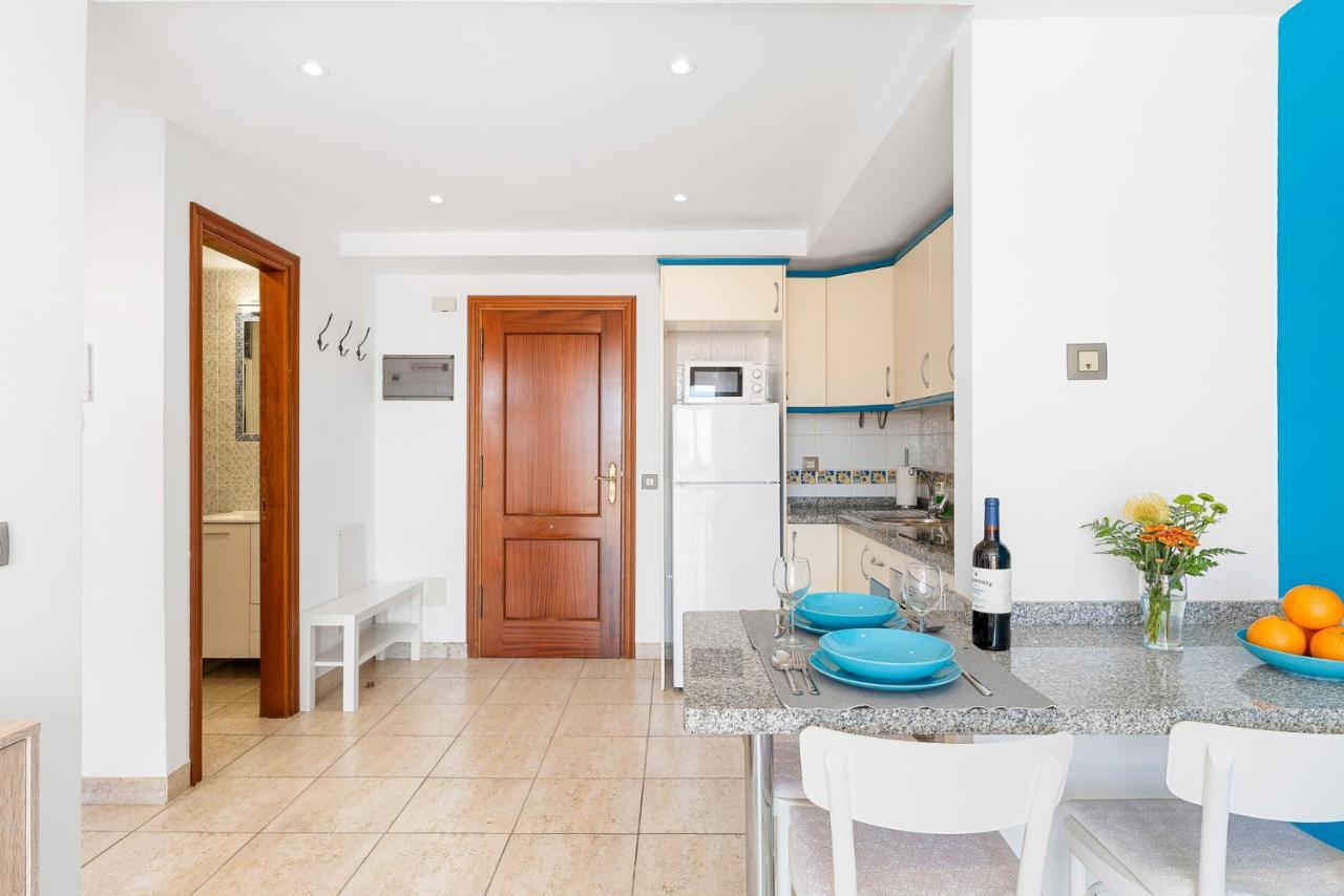 Medano4You Yellow Sun Holiday Home 엘메다노 외부 사진