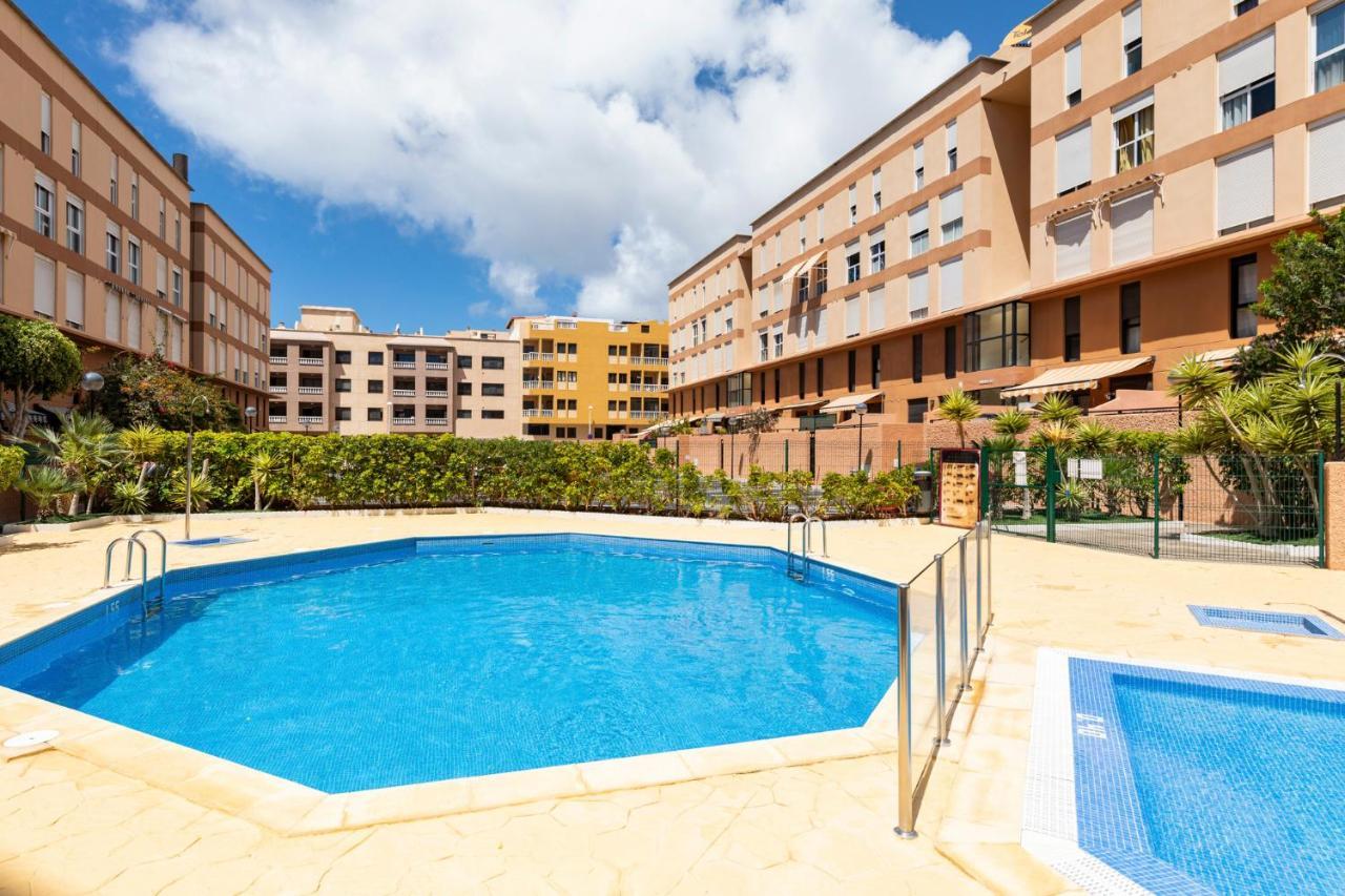 Medano4You Yellow Sun Holiday Home 엘메다노 외부 사진