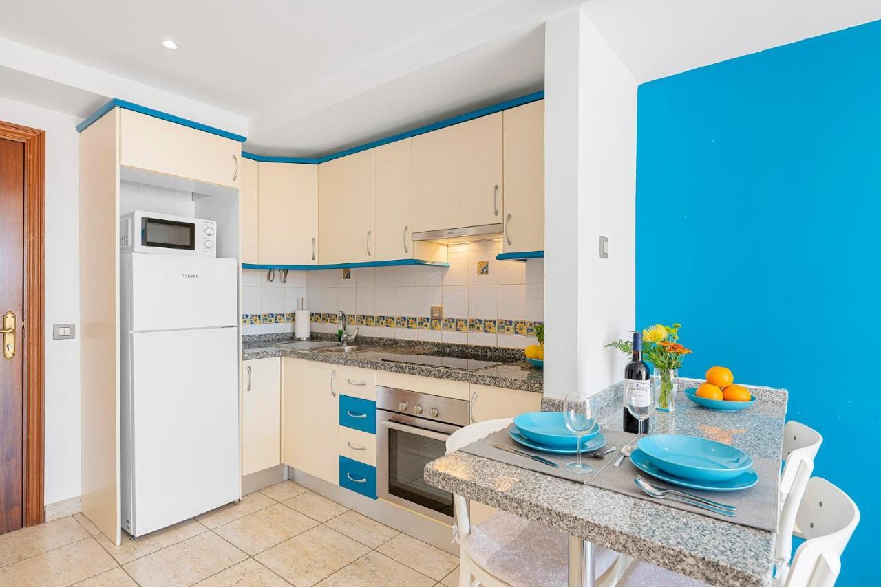 Medano4You Yellow Sun Holiday Home 엘메다노 외부 사진